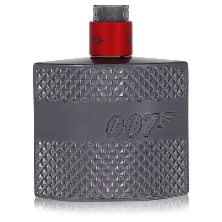 007 Quantum by James Bond