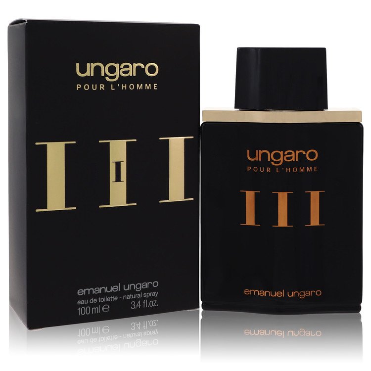 Ungaro Iii by Ungaro