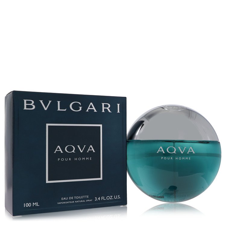 Aqua Pour Homme by Bvlgari