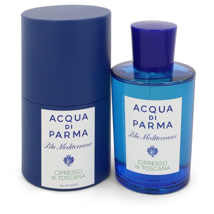 Blu Mediterraneo Cipresso Di Toscana by Acqua Di Parma Eau De Toilette Spray 5 oz for Women