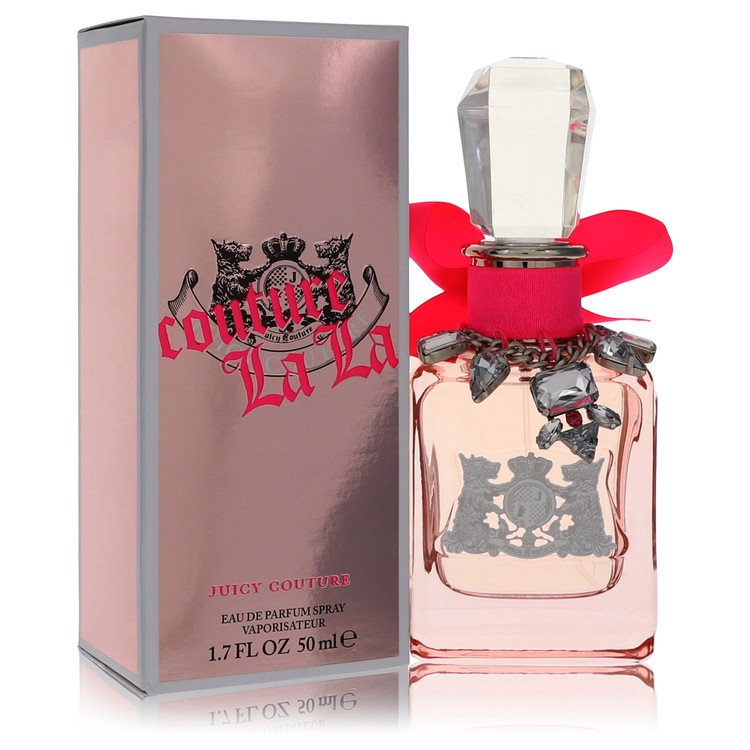 Couture La La by Juicy Couture Eau De Parfum Spray 1.7 oz for Women