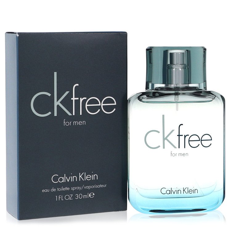 CK Free by Calvin Klein