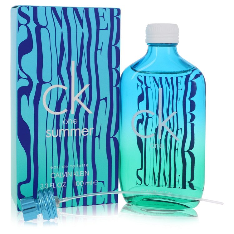 CK ONE Summer by Calvin Klein