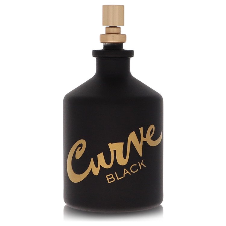 Curve Black by Liz Claiborne Eau De Toilette Spray (Tester) 4.2 oz for Men