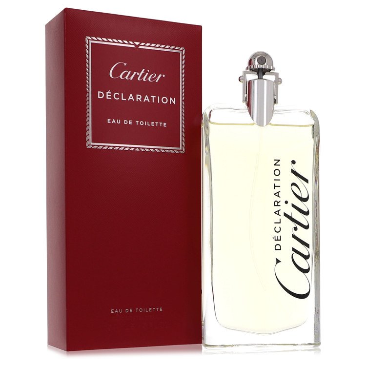 Declaration by Cartier