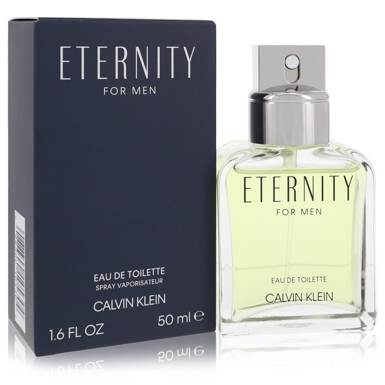 Eternity by Calvin Klein