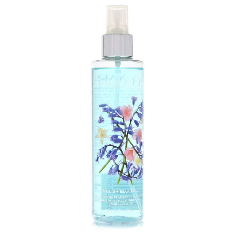 English Bluebell by Yardley London Body Mist 6.8 oz for Women