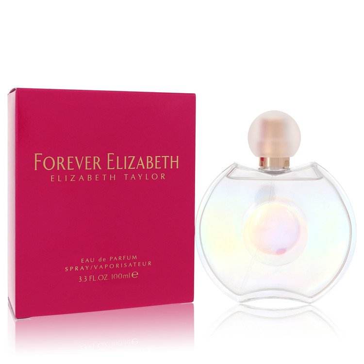 Forever Elizabeth by Elizabeth Taylor