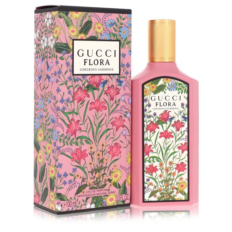 Flora Gorgeous Gardenia by Gucci