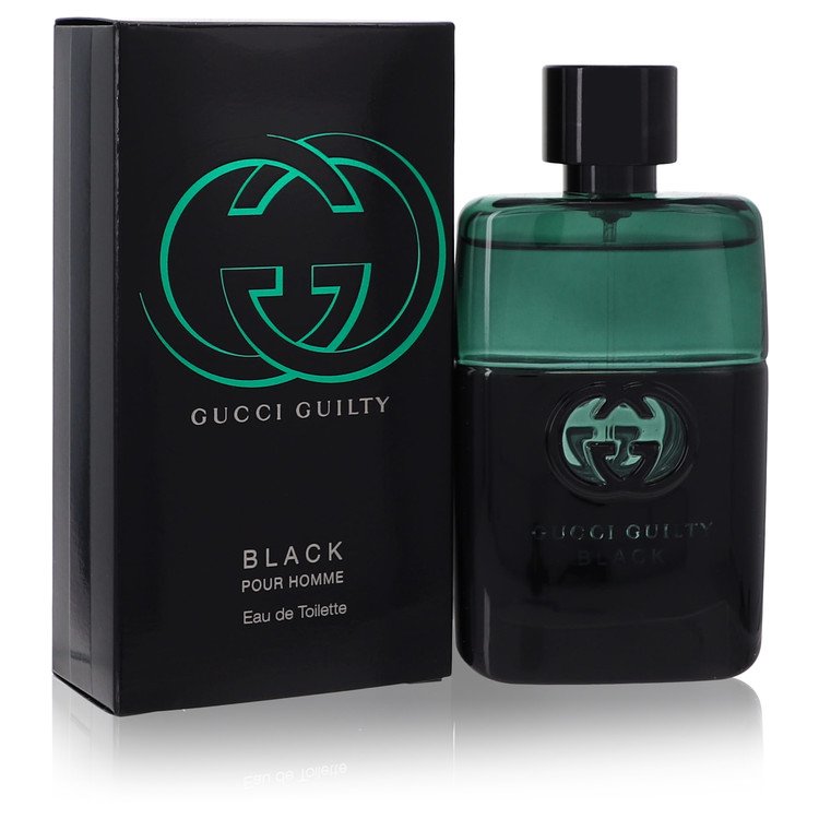 Gucci Guilty Black by Gucci