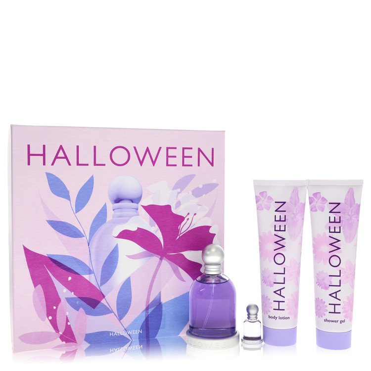 Halloween by Jesus Del Pozo Gift Set — for Women