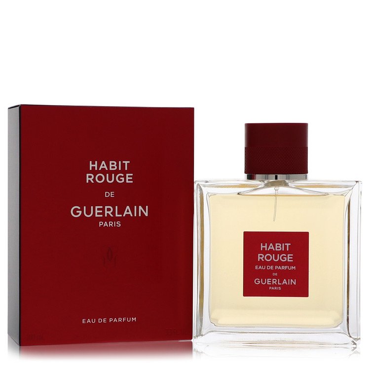 Habit Rouge by Guerlain