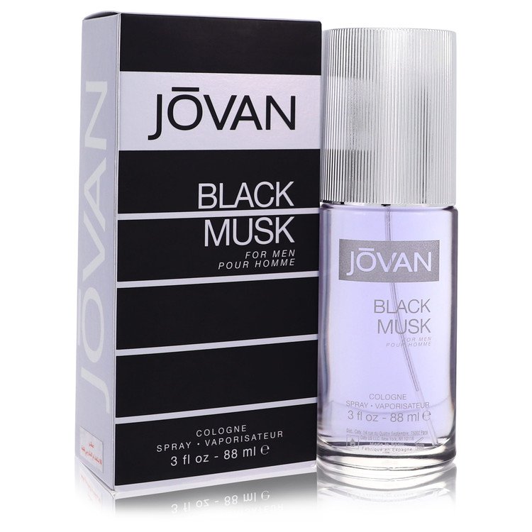 Jovan Black Musk by Jovan