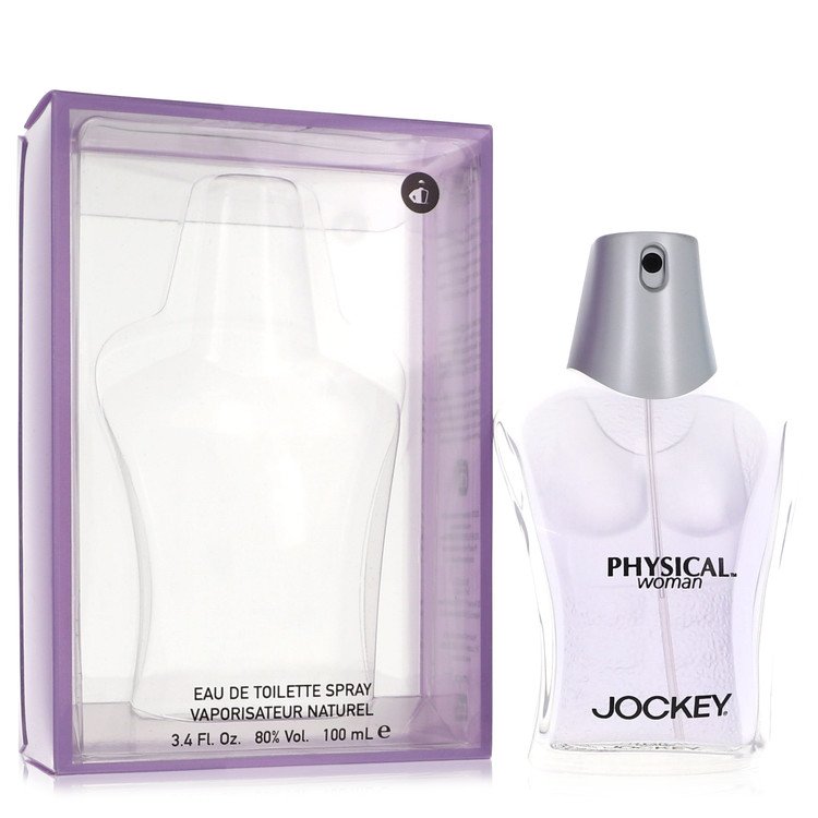 Physical Jockey by Jockey International