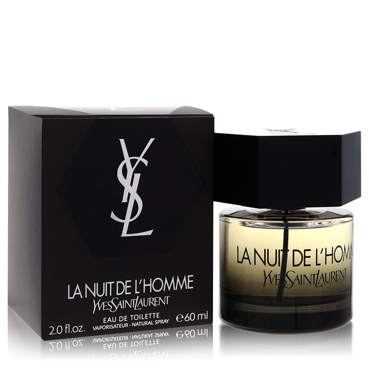 La Nuit De L'Homme by Yves Saint Laurent