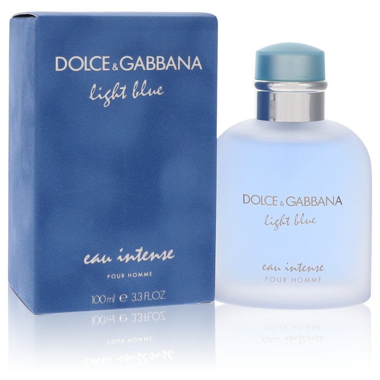 Light Blue Eau Intense by Dolce & Gabbana