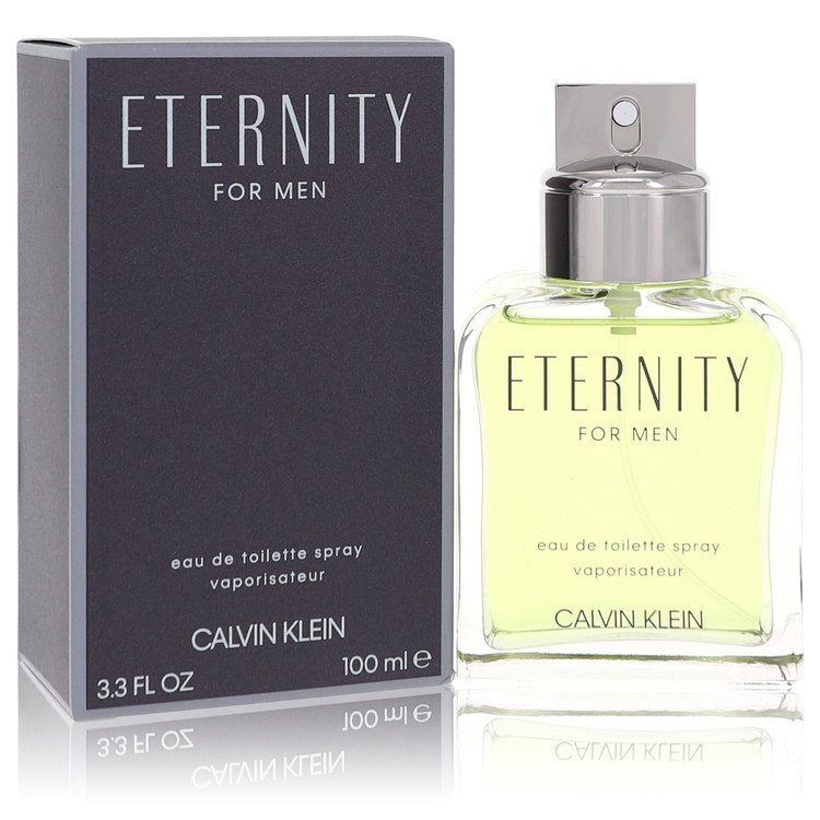 Eternity by Calvin Klein