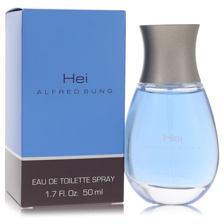 Hei by Alfred Sung Eau De Toilette Spray 1.7 oz for Men