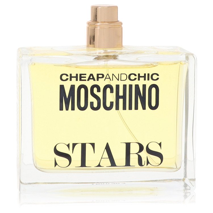 Moschino Stars by Moschino Eau De Parfum Spray (Tester) 3.4 oz for Women