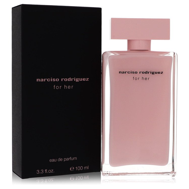 Narciso Rodriguez by Narciso Rodriguez Eau De Parfum Spray 3.3 oz for Women