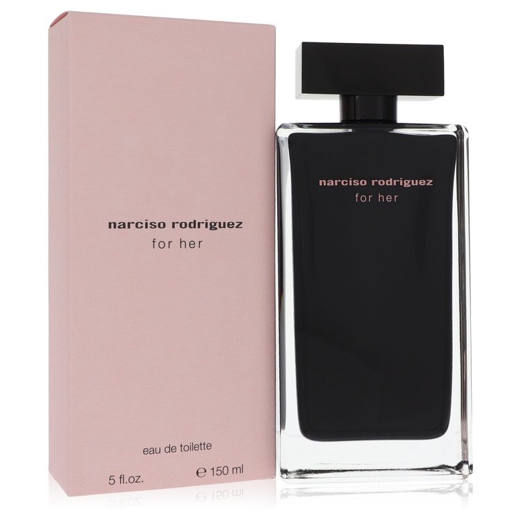 Narciso Rodriguez by Narciso Rodriguez Eau De Toilette Spray 5 oz for Women