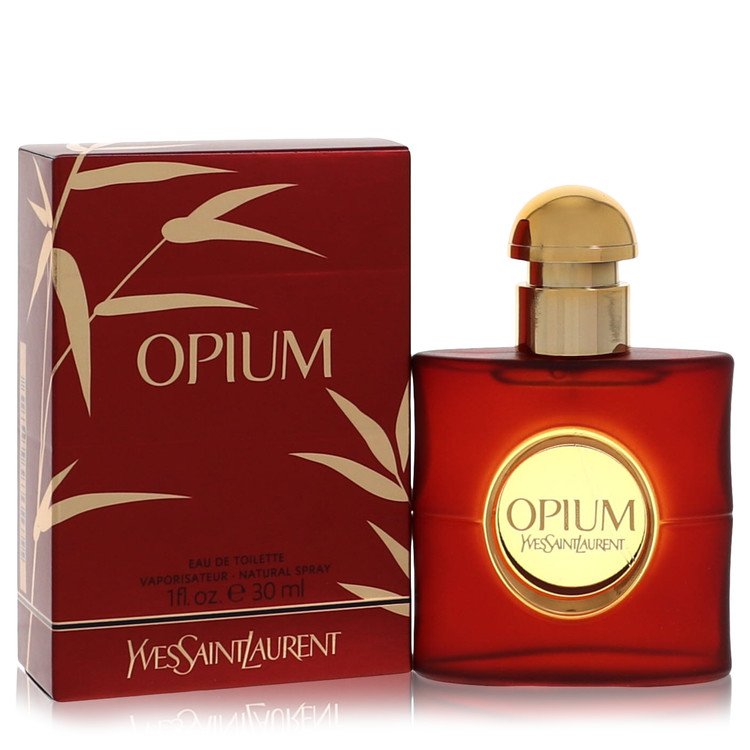 Opium by Yves Saint Laurent