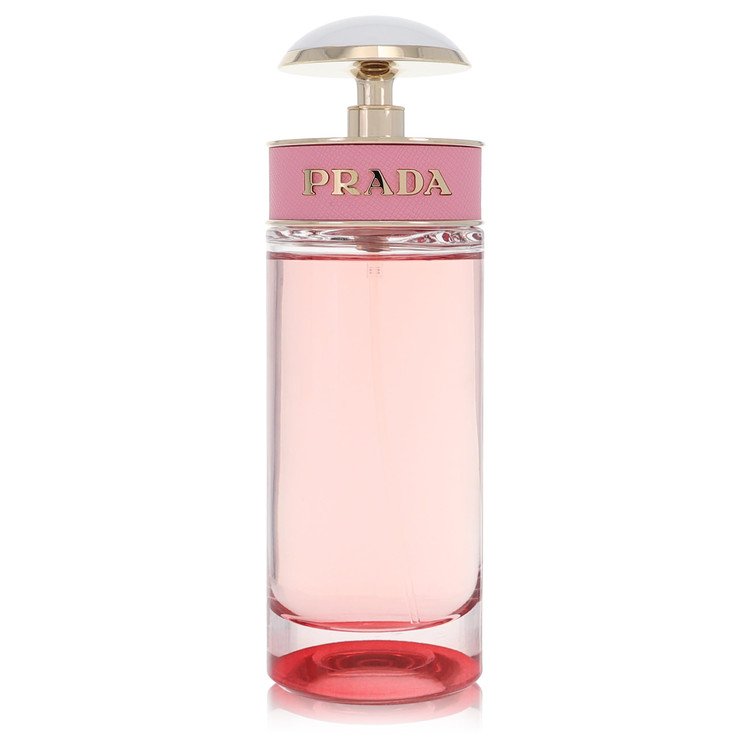 Prada Candy Florale by Prada Eau De Toilette Spray (Tester) 2.7 oz for Women