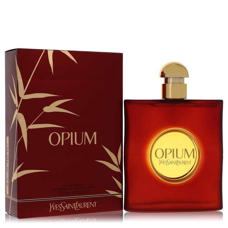 Opium by Yves Saint Laurent