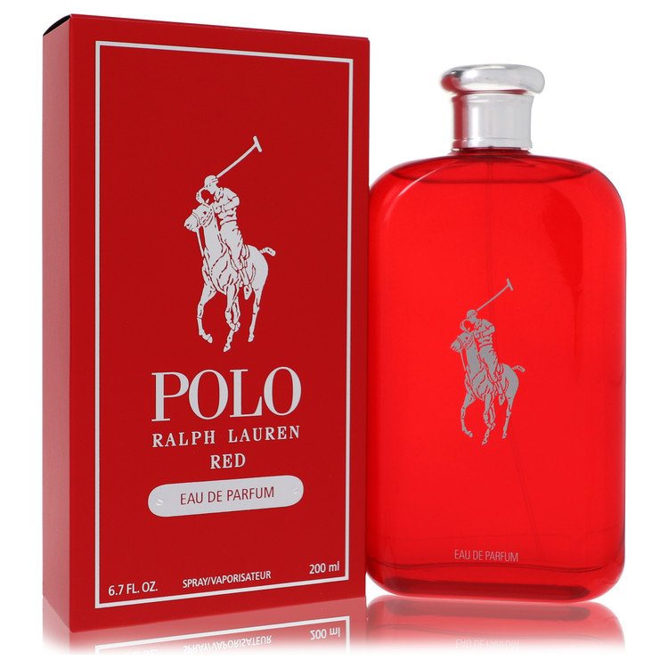 Polo Red by Ralph Lauren