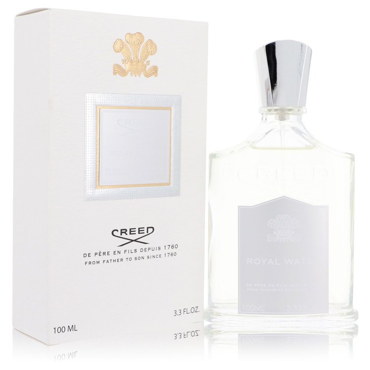 Royal Water by Creed Eau De Parfum Spray 3.3 oz for Men