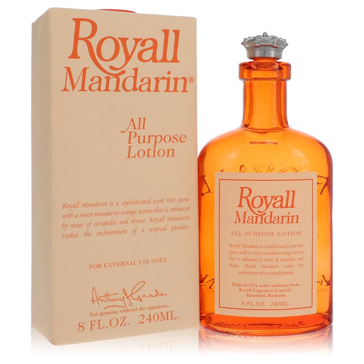 Royall Mandarin by Royall Fragrances