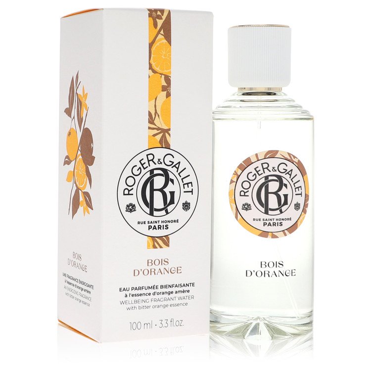 Roger & Gallet Bois D’orange by Roger & Gallet Fresh Fragrant Water Spray (Unisex) 3.3 oz for Women