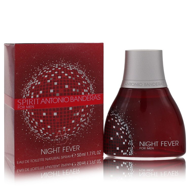 Spirit Night Fever by Antonio Banderas