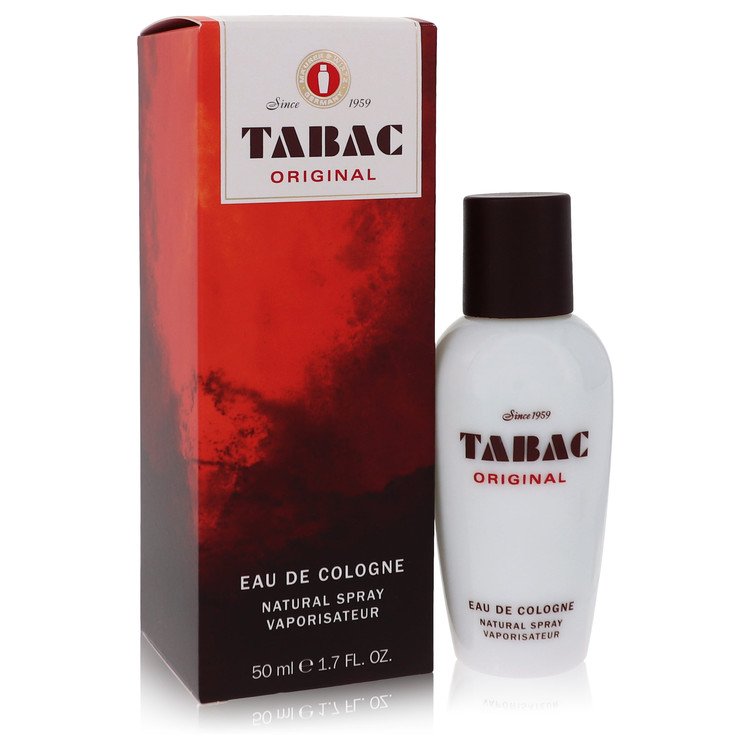 Tabac by Maurer & Wirtz Cologne Spray 1.7 oz for Men