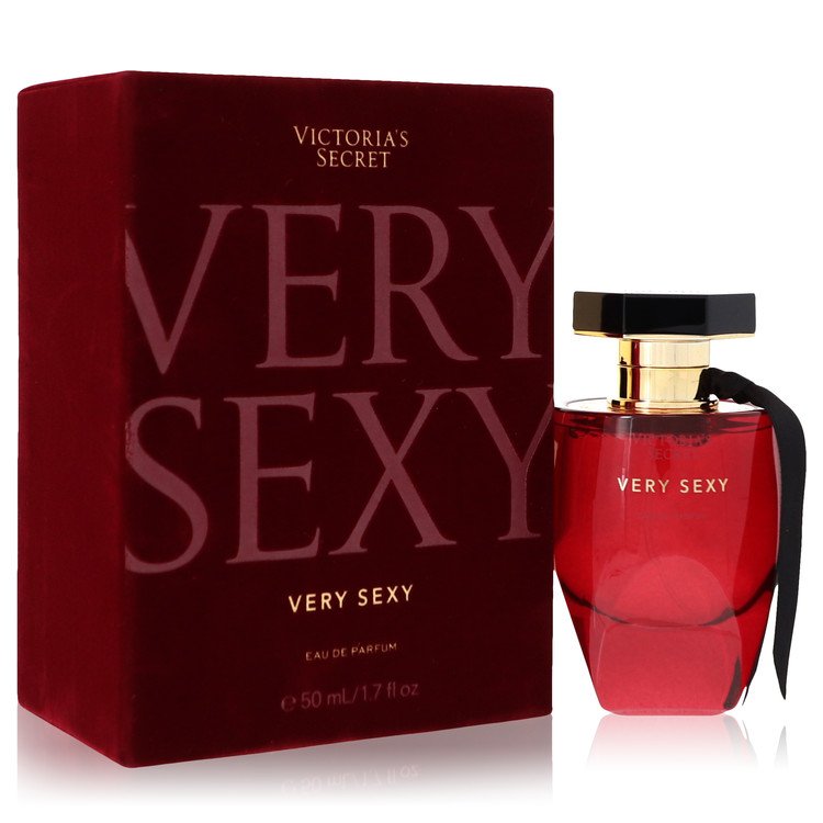 Very Sexy by Victoria’s Secret Eau De Parfum Spray (New Packaging) 1.7 oz for Women