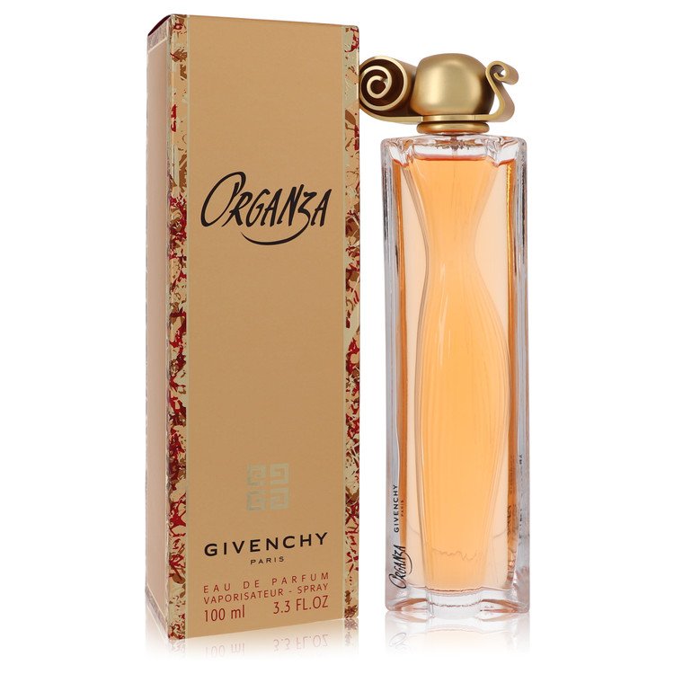 Organza by Givenchy Eau De Parfum Spray 3.3 oz for Women