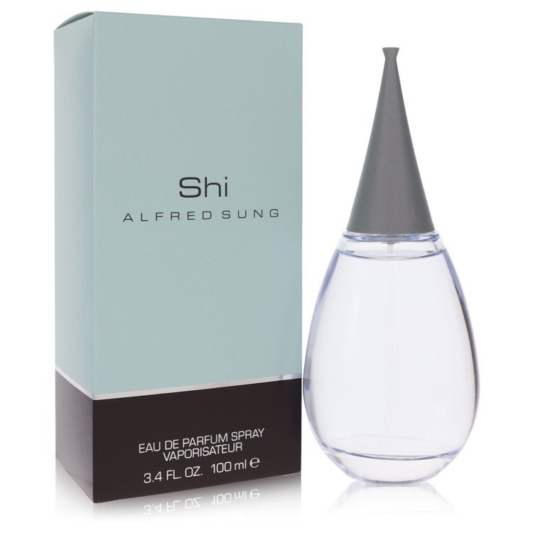 Shi by Alfred Sung Eau De Parfum Spray 3.4 oz for Women