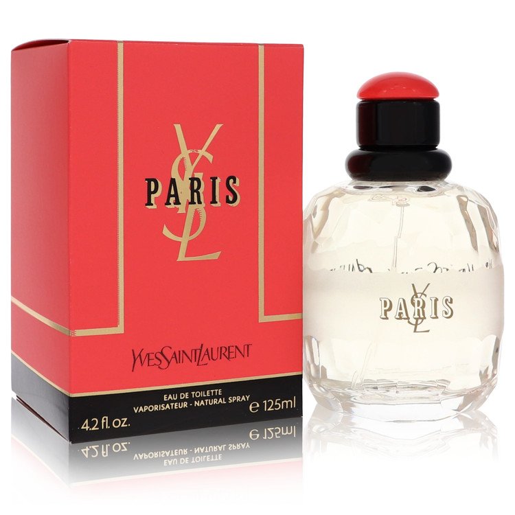 Paris by Yves Saint Laurent