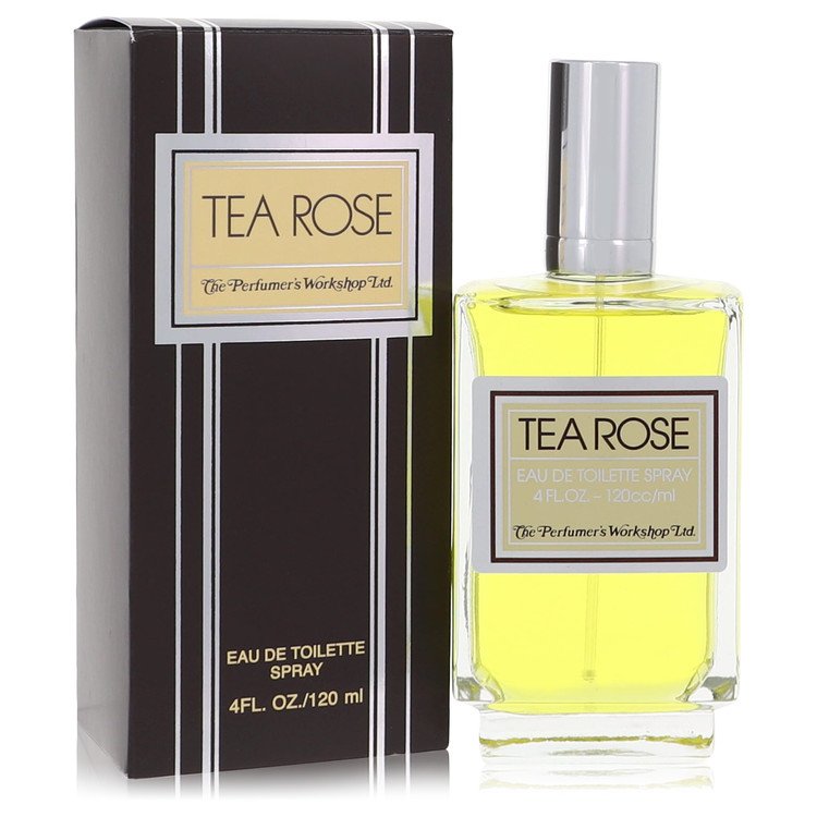 Tea Rose by Perfumers Workshop