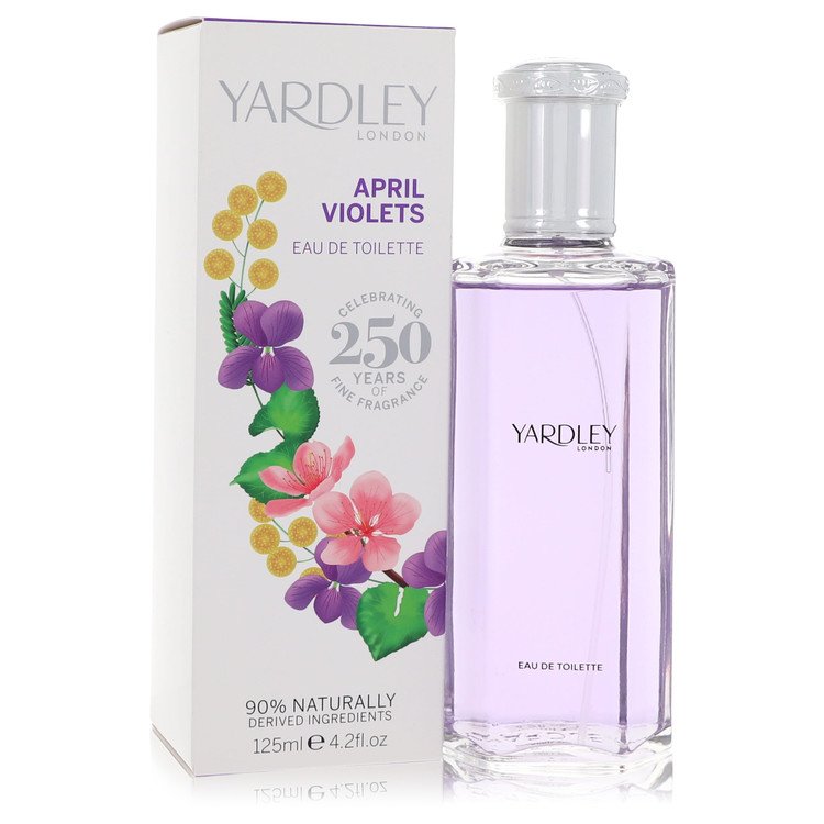 April Violets by Yardley London