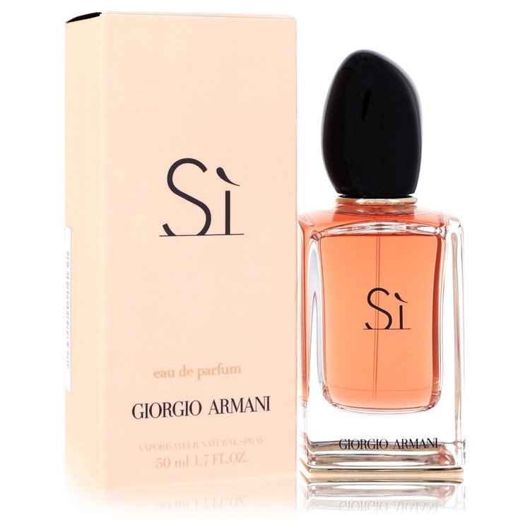 Armani Si by Giorgio Armani Eau De Parfum Spray 1.7 oz for Women