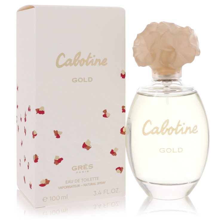 Cabotine Gold by Parfums Gres