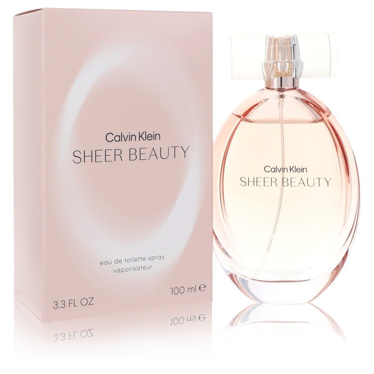 Sheer Beauty by Calvin Klein