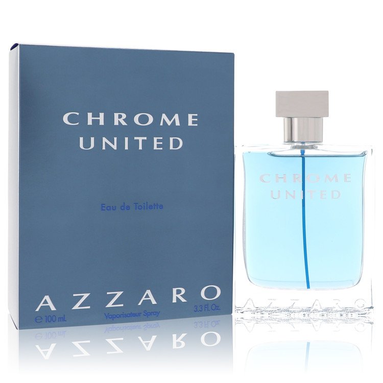 Chrome United by Azzaro