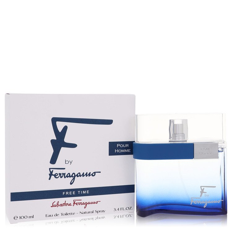 F Free Time by Salvatore Ferragamo