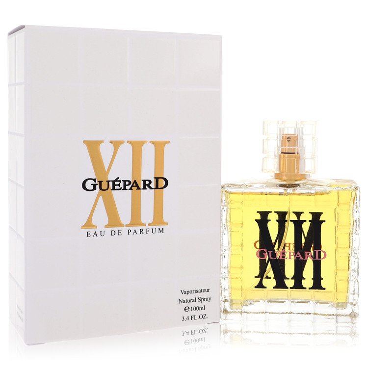 Guepard XII by Guepard Eau De Parfum Spray 3.4 oz for Women