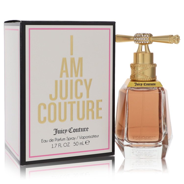 I am Juicy Couture by Juicy Couture Eau De Parfum Spray 1.7 oz for Women