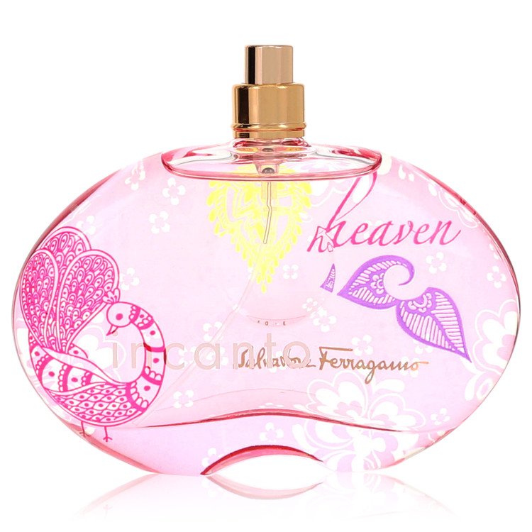 Incanto Heaven by Salvatore Ferragamo Eau De Toilette Spray (Tester) 3.4 oz for Women