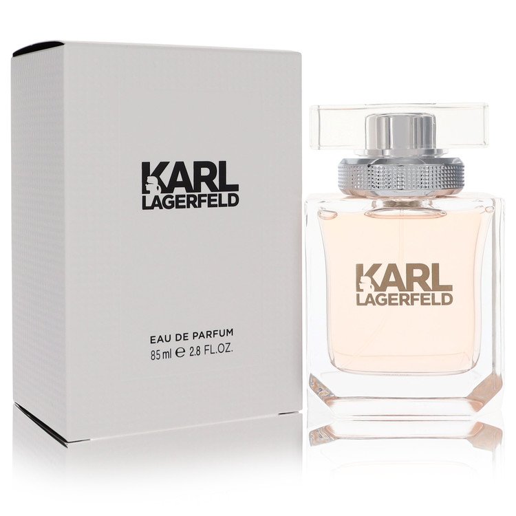 Karl Lagerfeld by Karl Lagerfeld Eau De Parfum Spray 2.8 oz for Women