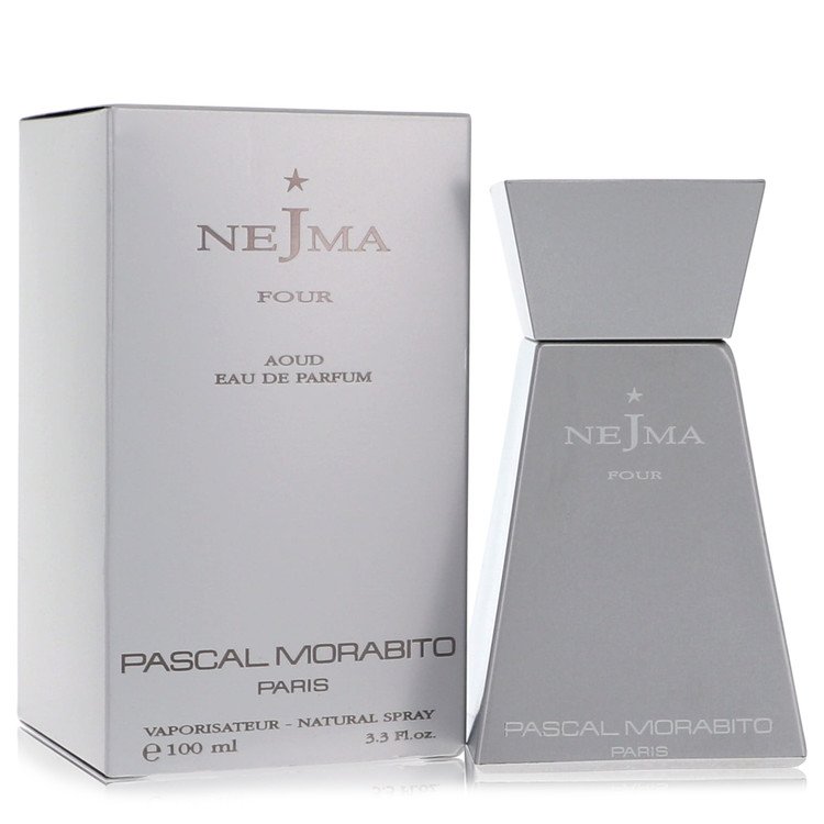 Nejma Aoud Four by Nejma Eau De Parfum Spray 3.4 oz for Men